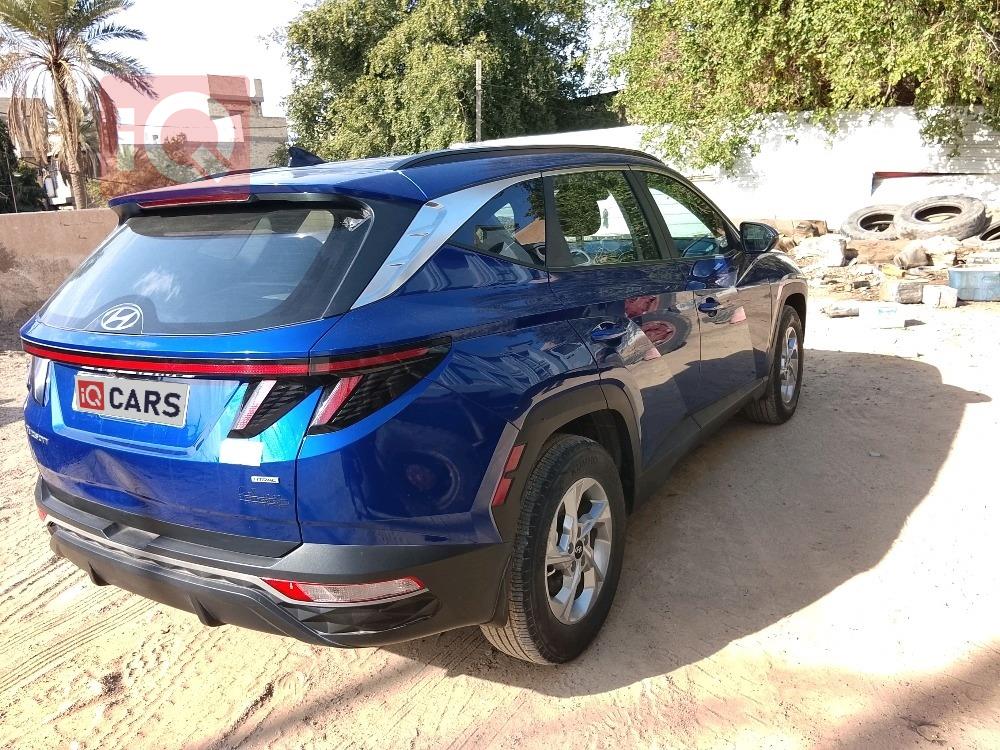 هيونداي توسان